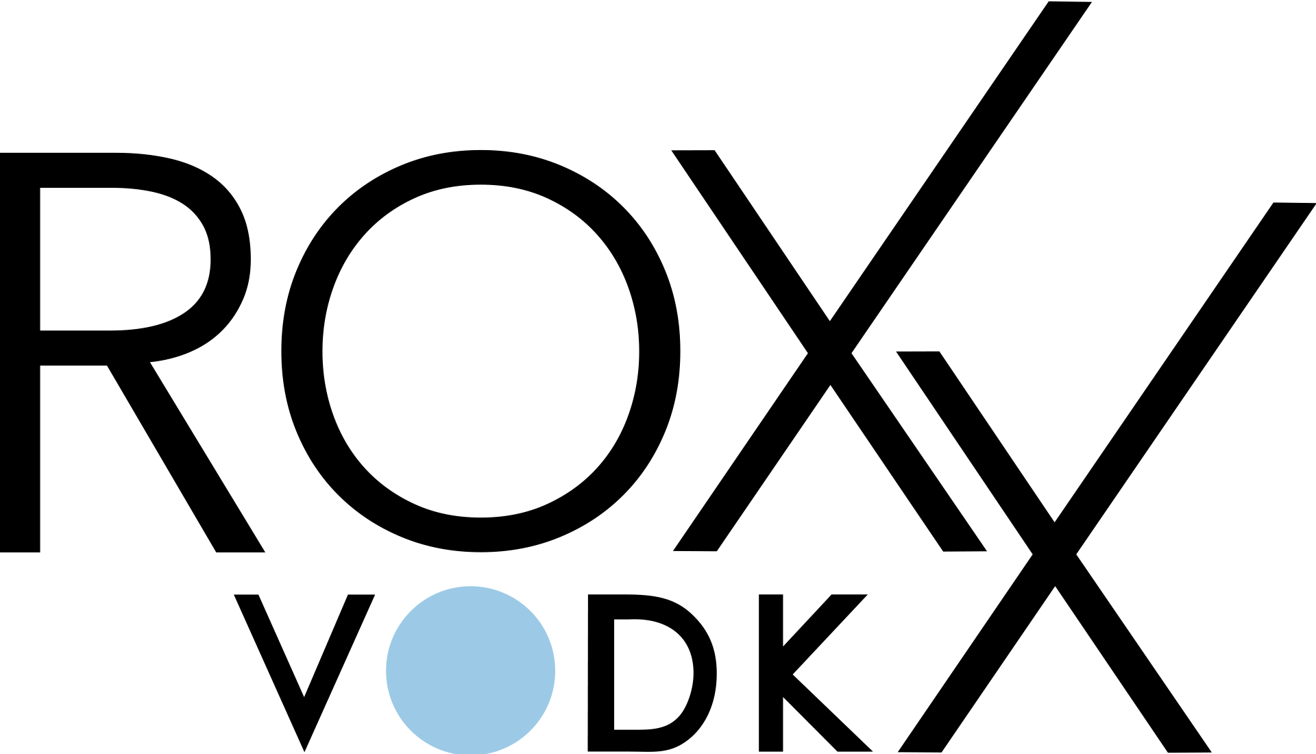 ROXX Vodka Logo